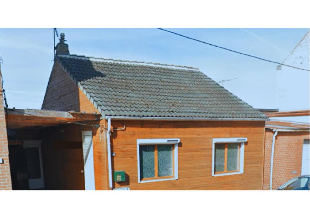 Le Vintage - Logement Entier Lievin Εξωτερικό φωτογραφία