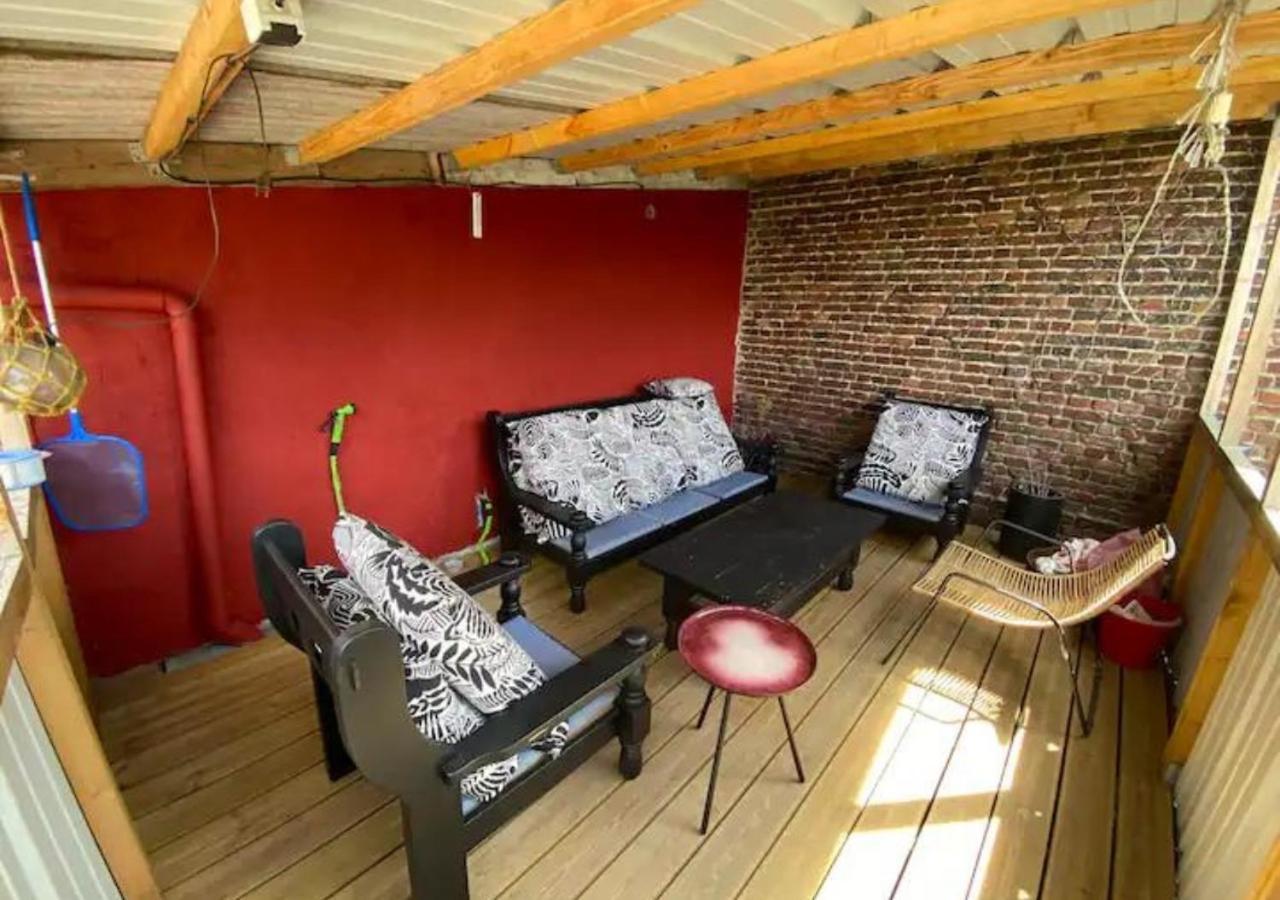 Le Vintage - Logement Entier Lievin Εξωτερικό φωτογραφία