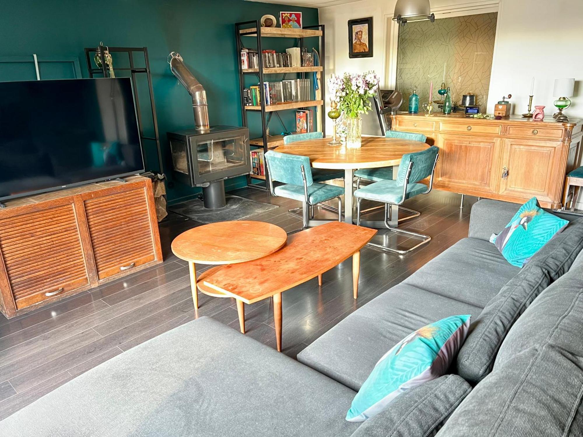 Le Vintage - Logement Entier Lievin Εξωτερικό φωτογραφία